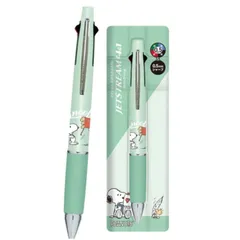 ジェットストリーム 4＆1　スヌーピー 　ジョイフルレター 306123