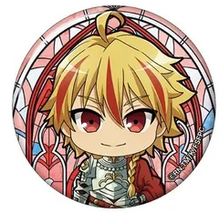 リチャード1世 セイバー B Fate/strange Fake キャラバッジコレクション グッズ Fate 缶バッジ 缶バッチ カンバッチ カンバッジのサムネイル