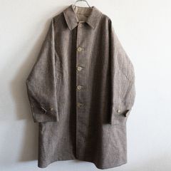 一枚袖】Polo by Ralph Lauren チェスターコート ツイード - メルカリ