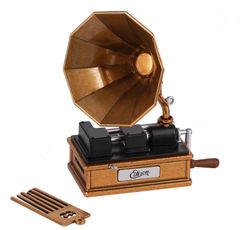 Technics Edison opera 蓄音機型 オルゴール - メルカリ