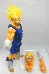 [중고] 이치 반 쿠지 드래곤 볼 BATTLE OF WORLD with DRAGONBALL LEGENDS MASTERLISE EMOVING C상 마인 베지터 피규어
