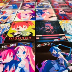 2026年最新】ディスガイア スリーブの人気アイテム - メルカリ