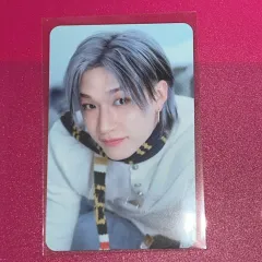 Stray Kids(ストレイキッズ・スキズ・SKZ) ファンミーティング テープ トレカ バンチャン(BANG CHAN)