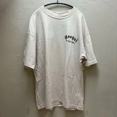 THE SUGAR PUNCH ザシュガーパンチ USOGUI S/S T-SHIRT 半袖Tシャツ TUSM24SM007 ベージュ size:M【代官山B04】