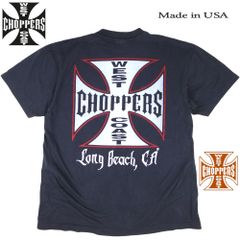 418 WEST COAST CHOPPERS Tシャツ ウエストコーストチョッパーズ 半袖 美品 ポールウォーカー 愛用 ブラック バンドT バイク MOTOR CYCLES バイカー ロックT メンズ レディース モーターサイクル バンT フェス レア
