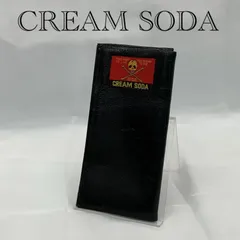 2026年最新】CREAM SODA 金タグの人気アイテム - メルカリ