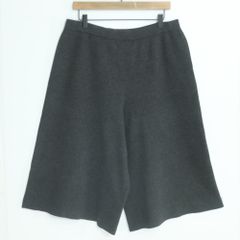 【美品】インゲボルグ★段々フリルたっぷり！ ノースリーブチュニック 可愛いニットの花モチーフ♪ サイズ3(9号) 黒系 z14440 INGEBORG - 【美品】インゲボルグ☆段々フリルたっぷり！ ノースリーブ