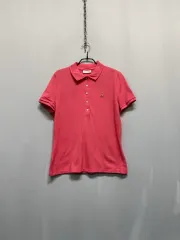 ラコステ 半袖ポロシャツ