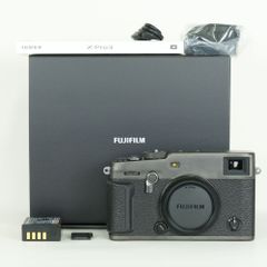良品】FUJIFILM X-Pro3 ショット数3074 - メルカリ