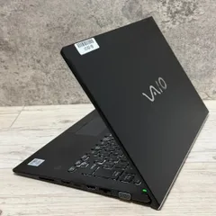 ☆VAIO☆ i5 第10世代 8GB 256GB ノートパソコン オフィス④ Office付き 即納 初心者にも 届いてすぐ使えます◎ マウスはおまけ♪ S708-C