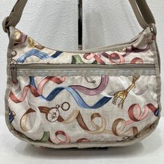 パステル調 タキシードブタさんとお花のバック 斜めがけ ショルダー 