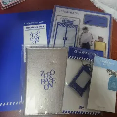 まとめ売り ZEROBASEONE(ゼロベースワン・ZB1・ゼベワン) ソン・ハンビン(SUNG HANBIN) MD グッズ まとめ売り