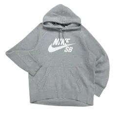 NIKE フードTシャツ L