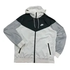 ナイキ フード ウィンドブレーカー L