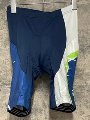 KA221 パールイズミ PEARL iZUMi レーサーパンツ 紺 白 M