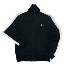 ポロラルフローレン ジップアップ xs