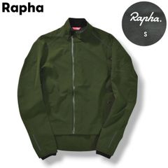 Rapha ハードシェルジャケット 防風 防水 オレンジ SMALL - メルカリ