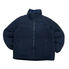 プーマ フリースジャケット m