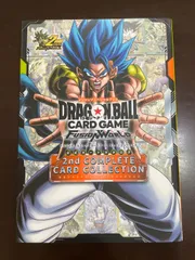 ドラゴンボールスーパーカードゲーム フュージョンワールド 公式カードカタログ 2nd COMPLETE CARD COLLECTION 
(Vジャンプブックス(書籍)) | Vジャンプ編集部