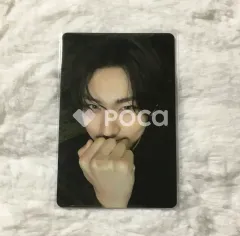 ENHYPEN ジョンウォン THE SIN : VANISH Weverse JAPAN ラキドロ