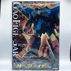 【未開封】TAKARA TOMY T-SPARK TOYRISE トイライズ ガオファイガー 可動フィギュア #nn
