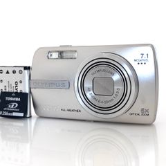オリンパス デジカメ μ 780 OLYMPUS ミュー コンデジ オールド - メルカリ