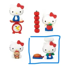 ハローキティ I'm ハローキティ ガチャ