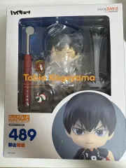 ハイキュー 影山 ねんどろいど