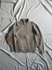 ORVIS 90s Elbow Patch Drivers Knitのサムネイル
