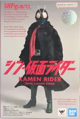 バンダイ S.H.Figuarts 仮面ライダー