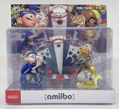 未開封 amiibo トリプルウェディングセット アミーボ - メルカリ