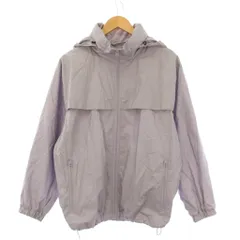 ユニクロ UNIQLO マウンテンパーカー ジャケット S 紫 /KH ■ECC001