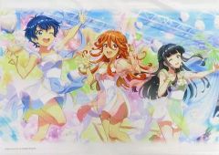 週刊少年2013ジャンプヒロイン 水着ポスター(画：佐伯俊) - メルカリ