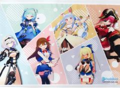 ハッカドール 3号　S賞　等身大！タペストリー　50個限定 ハッカドール 3号 S賞 等身大！タペストリー 50個限定 - メルカリ