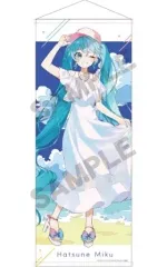 2026年最新】初音ミク×SOLWA 等身大タペストリー Art by さくしゃ2の