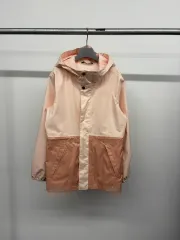 THE NORTH FACE ザノースフェイス キッズ ガールズ ウィンドブレーカー ジップアップ WHO ジャケット