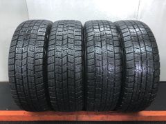 195/65R15スタッドレスタイヤ4本 グッドイヤー アイスナビ ZEA II 