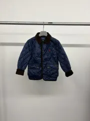 (4T) ポロ ラルフ ローレン キッズ BOYS キルティング ジャケット