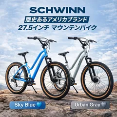 2026年最新】schwinn バイク マウンテンの人気アイテム - メルカリ