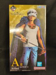 BANDAI SPIRITS 이치 반 쿠지 원피스 The Unbreakable Law A상 트라팔가 로우 MASTERLISE