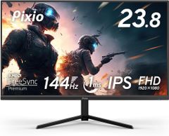 Pixio 23.8インチ FHD モニター - メルカリ