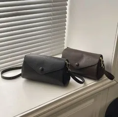 レトロ風 レディース ショルダーバッグ 手提げバッグ カジュアル 通勤 通学 シンプル