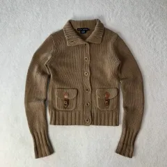 ポロラルフローレン ニット カーディガン