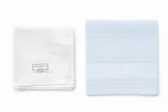 NINA RICCI ニナリッチ ハンカチ＆WEDGWOOD ウェッジウッド ハンドタオル #0204-17