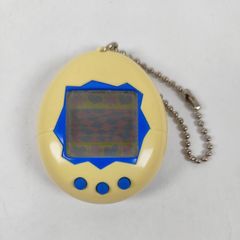 ちび たまごっち ブルー イエロー 動作確認済み TAMAGOTCHI - メルカリ