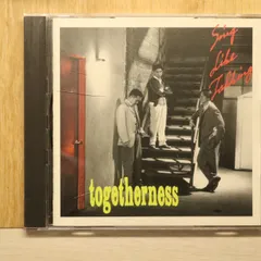 国内盤CD★シング・ライク・トーキング/SING LIKE TALKING■ Togetherness 【FHCF2155/4988027009939】P51384のサムネイル