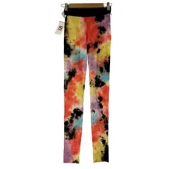 リミフゥ LIMI feu 総柄 レギンスパンツ レディース JPN：S 