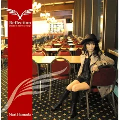 【中古】「非常に良い」［CD］Reflection-axiom of the two wings- CD / 浜田麻里 / Reflection-axiom of the two wings- - メルカリ