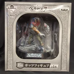 バンプレスト 一番くじ B賞 ガッツフィギュア