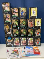 ドラゴンボール プライズ フィギュア おまけ雑貨 被りあり 未使用混在 まとめ 計19点 （ME28-3999)